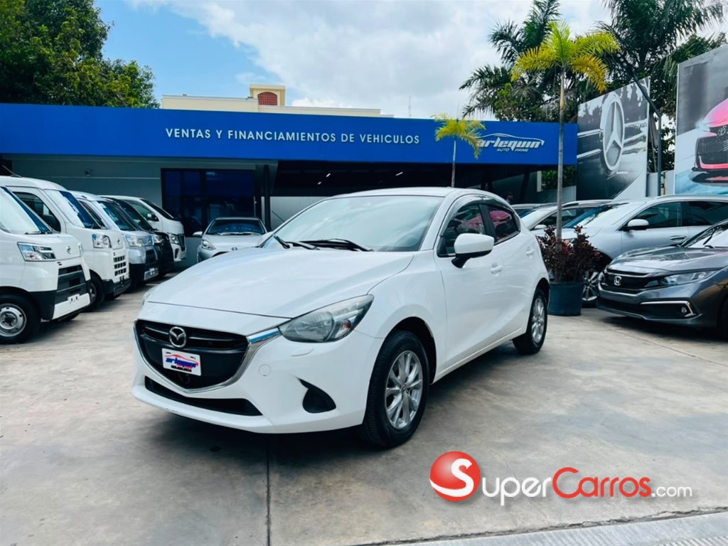 2020 Mazda Demio