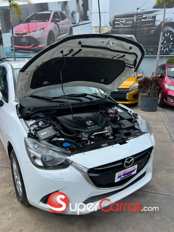 2020 Mazda Demio — foto 5 / 10