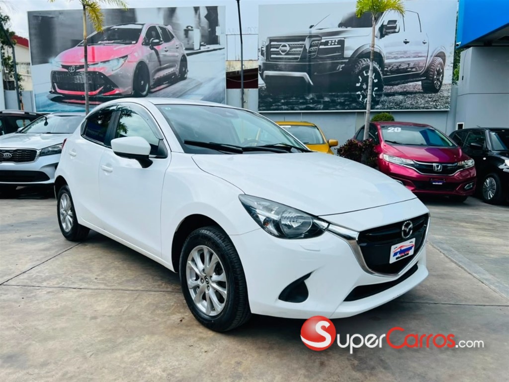 2020 Mazda Demio — foto 7 / 10