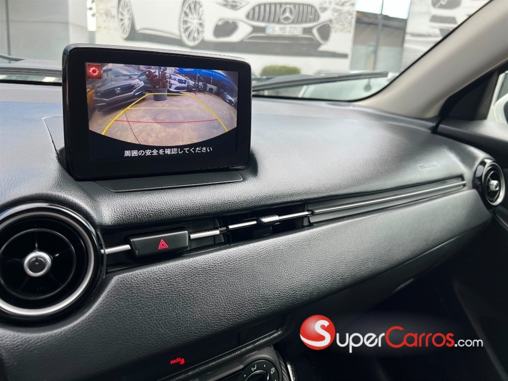 2020 Mazda Demio — foto 10 / 10