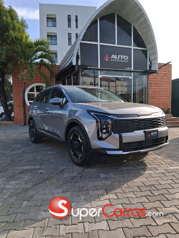 2027 Kia Sportage Sport
