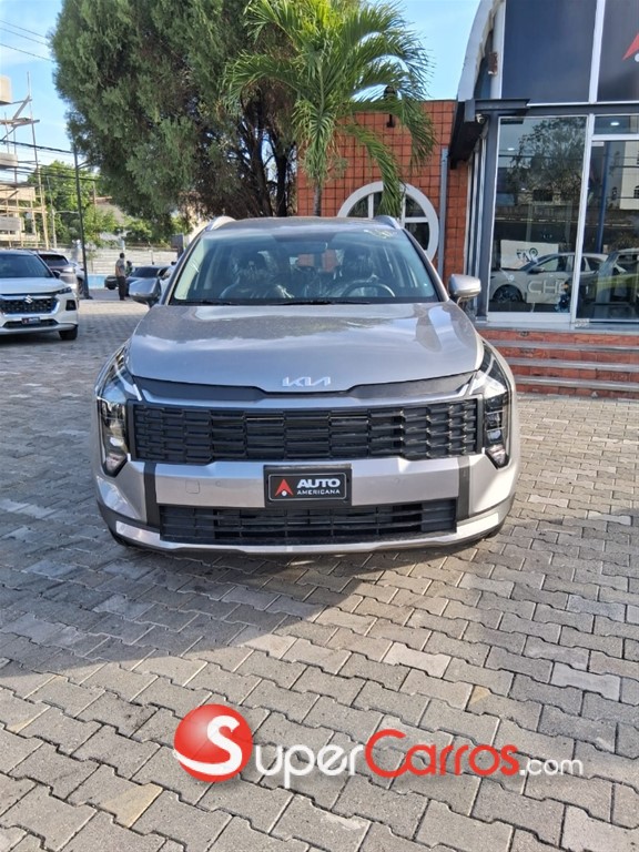 2027 Kia Sportage Sport — foto 3 / 11