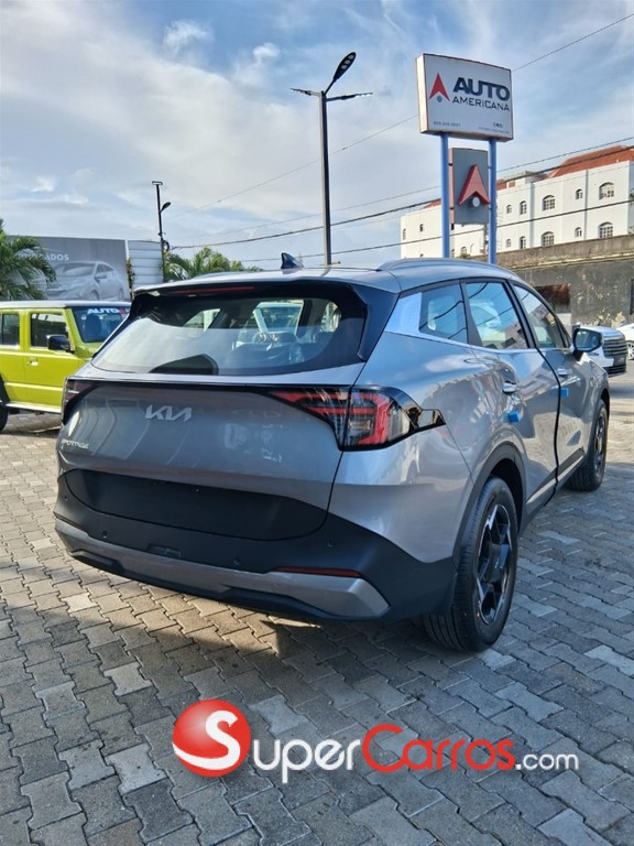 2027 Kia Sportage Sport — foto 5 / 11