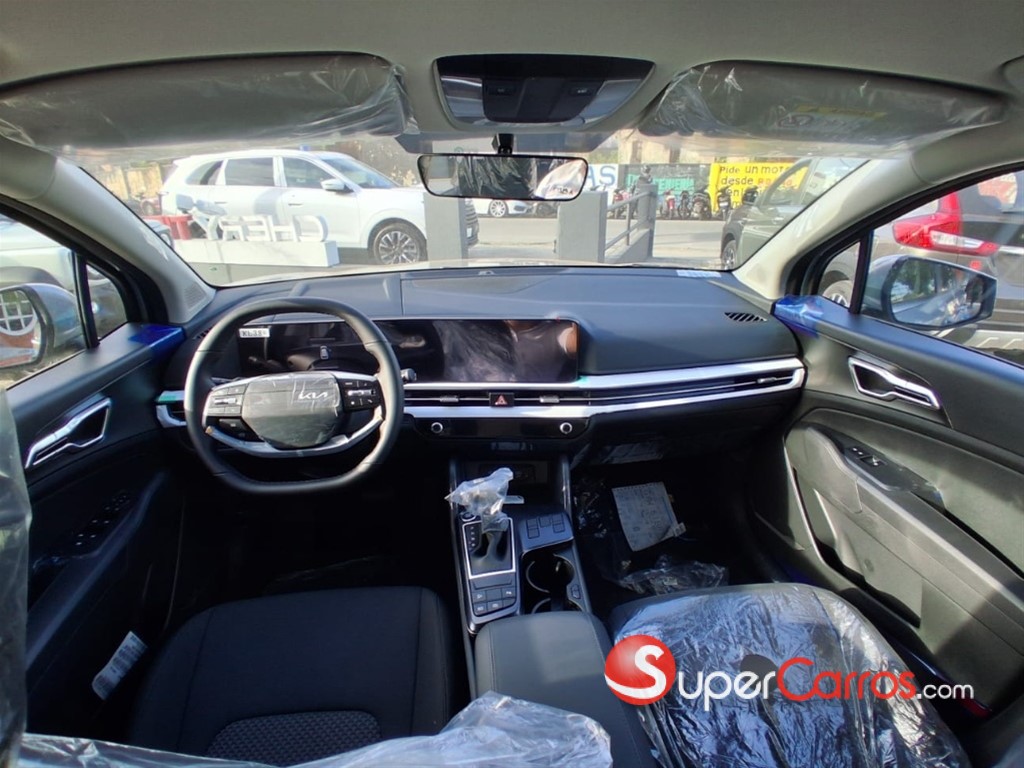 2027 Kia Sportage Sport — foto 11 / 11