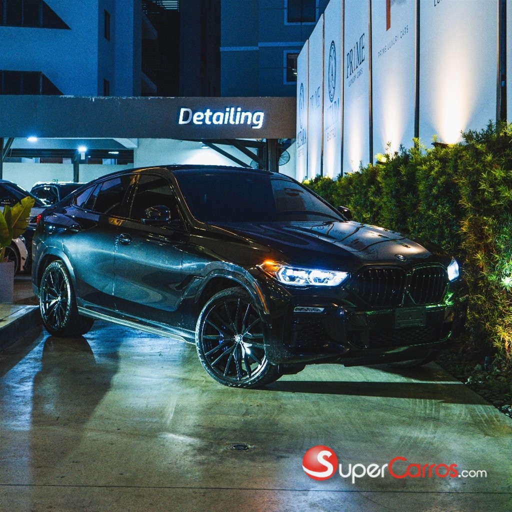 2022 BMW X 6 xDrive40i