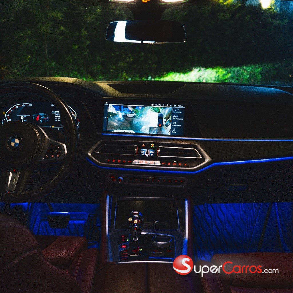 2022 BMW X 6 xDrive40i — foto 12 / 12