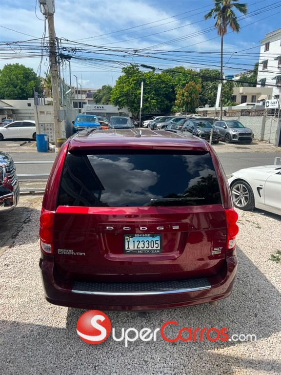 2019 Dodge Grand Caravan SXT — foto 3 / 12