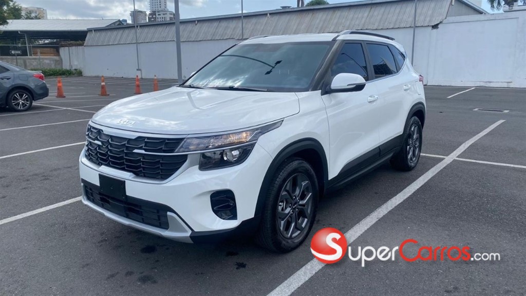 2026 Kia Seltos