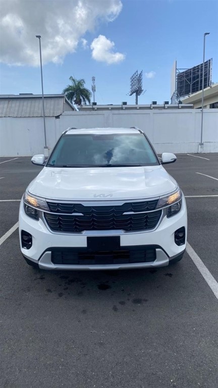 2026 Kia Seltos — foto 2 / 8