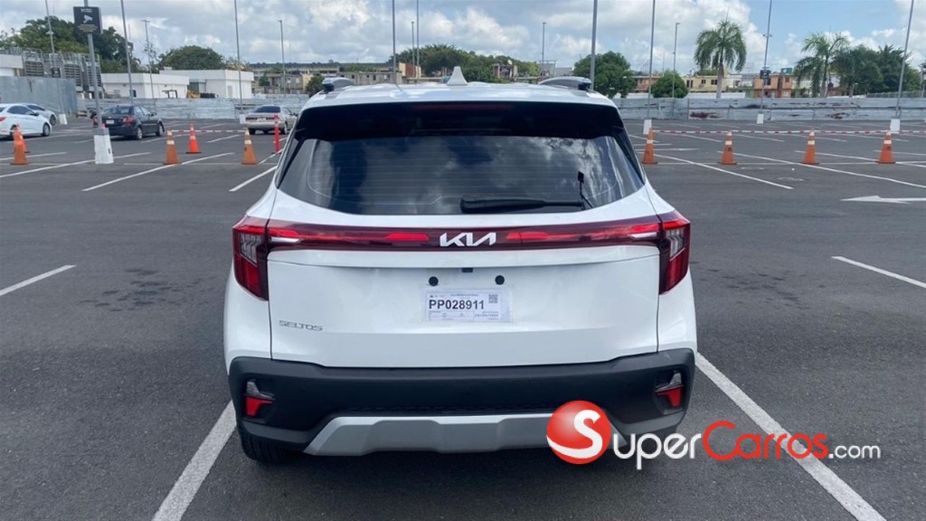 2026 Kia Seltos — foto 3 / 8