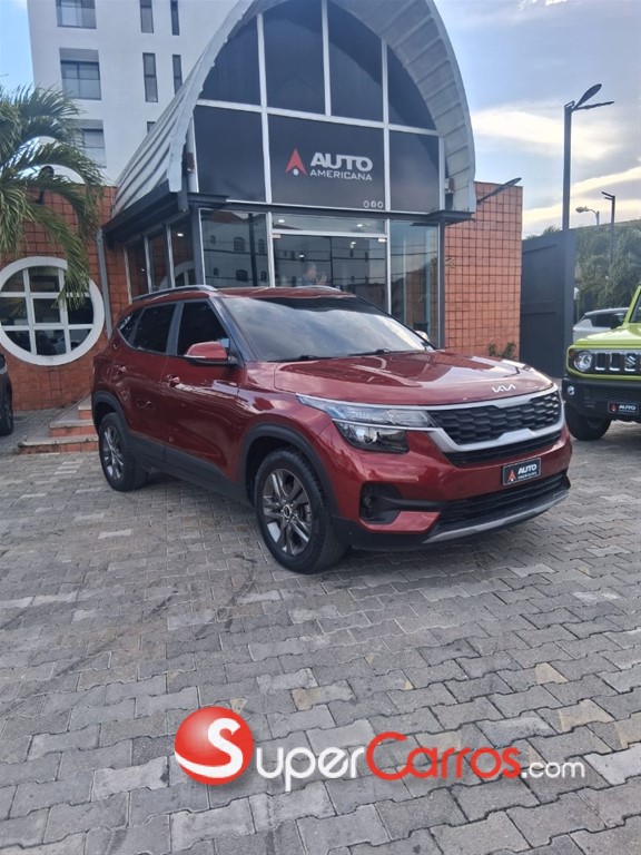 2021 Kia Seltos