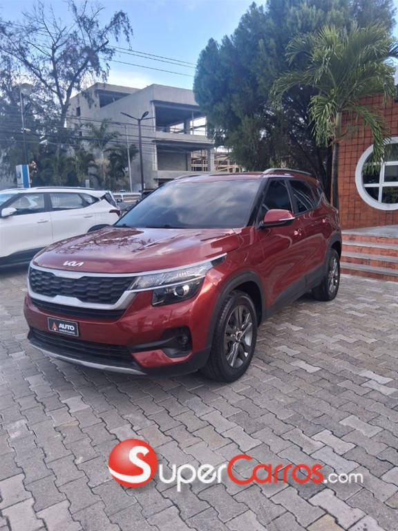 2021 Kia Seltos — foto 2 / 11
