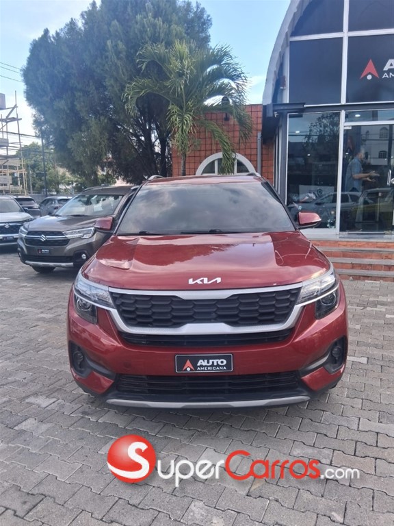 2021 Kia Seltos — foto 3 / 11