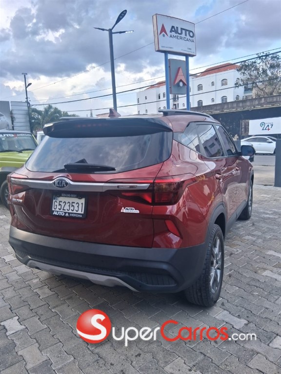 2021 Kia Seltos — foto 5 / 11