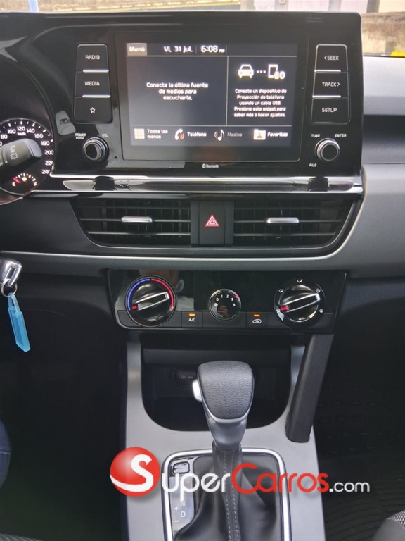 2021 Kia Seltos — foto 10 / 11
