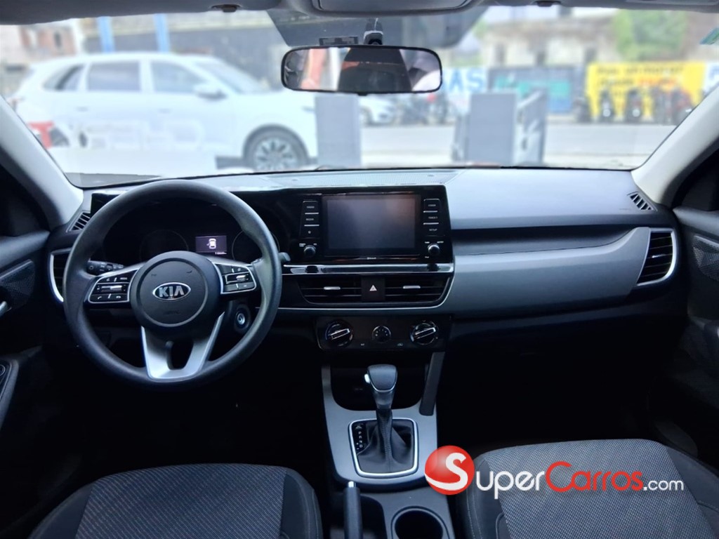 2021 Kia Seltos — foto 11 / 11