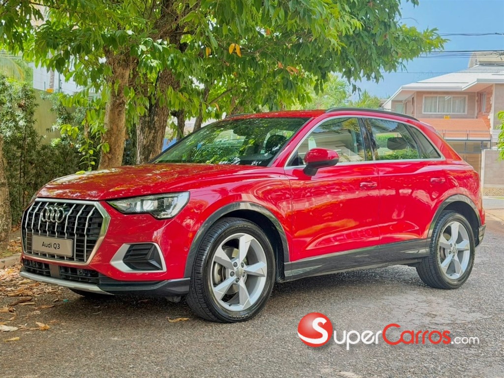 2020 Audi Q3