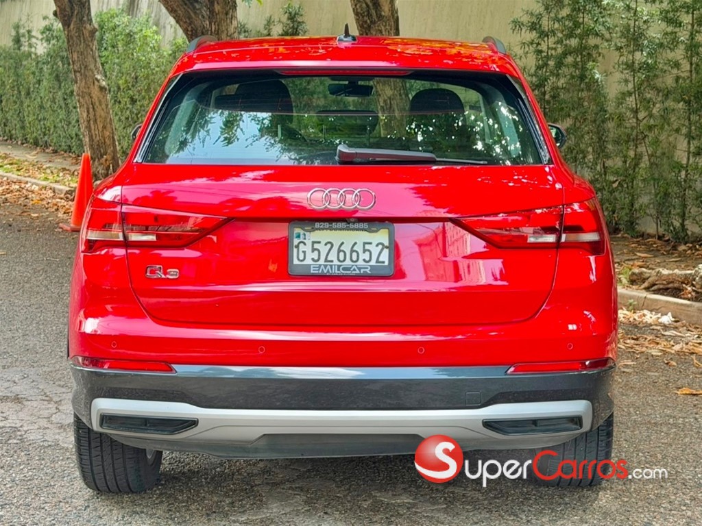 2020 Audi Q3 — foto 3 / 11