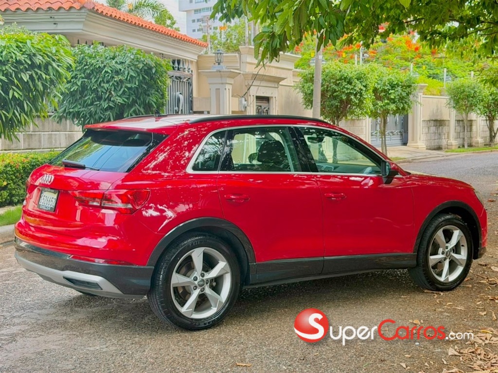 2020 Audi Q3 — foto 4 / 11