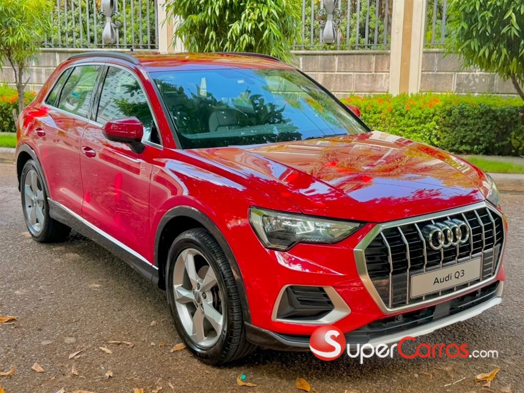 2020 Audi Q3 — foto 5 / 11