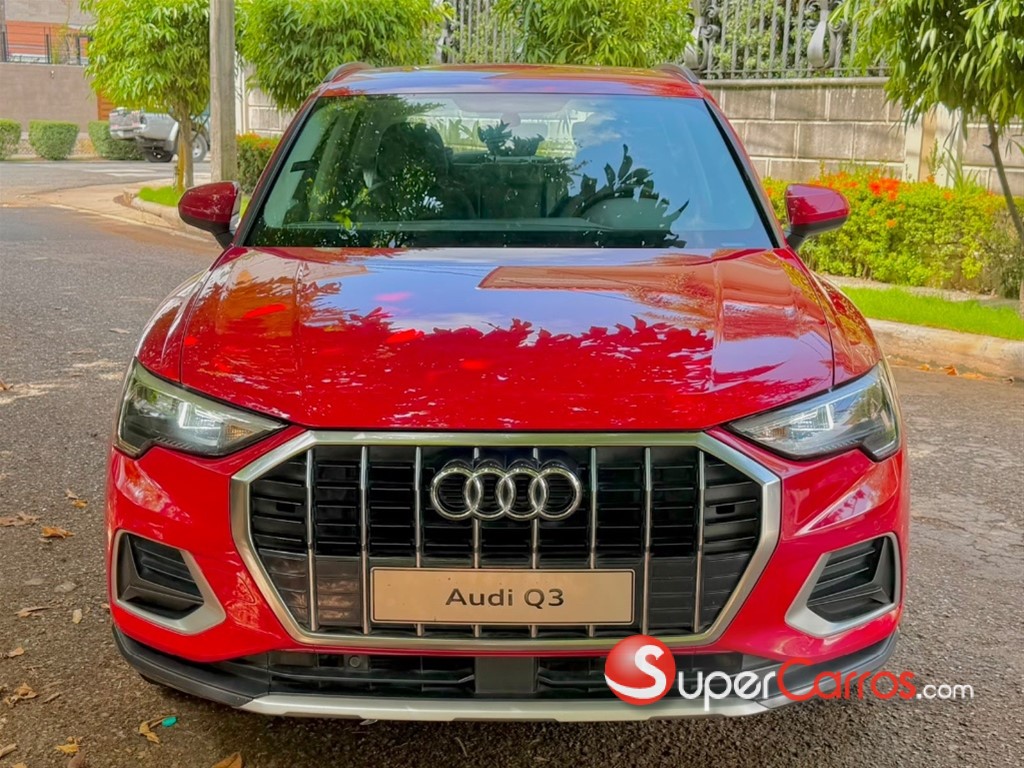 2020 Audi Q3 — foto 6 / 11