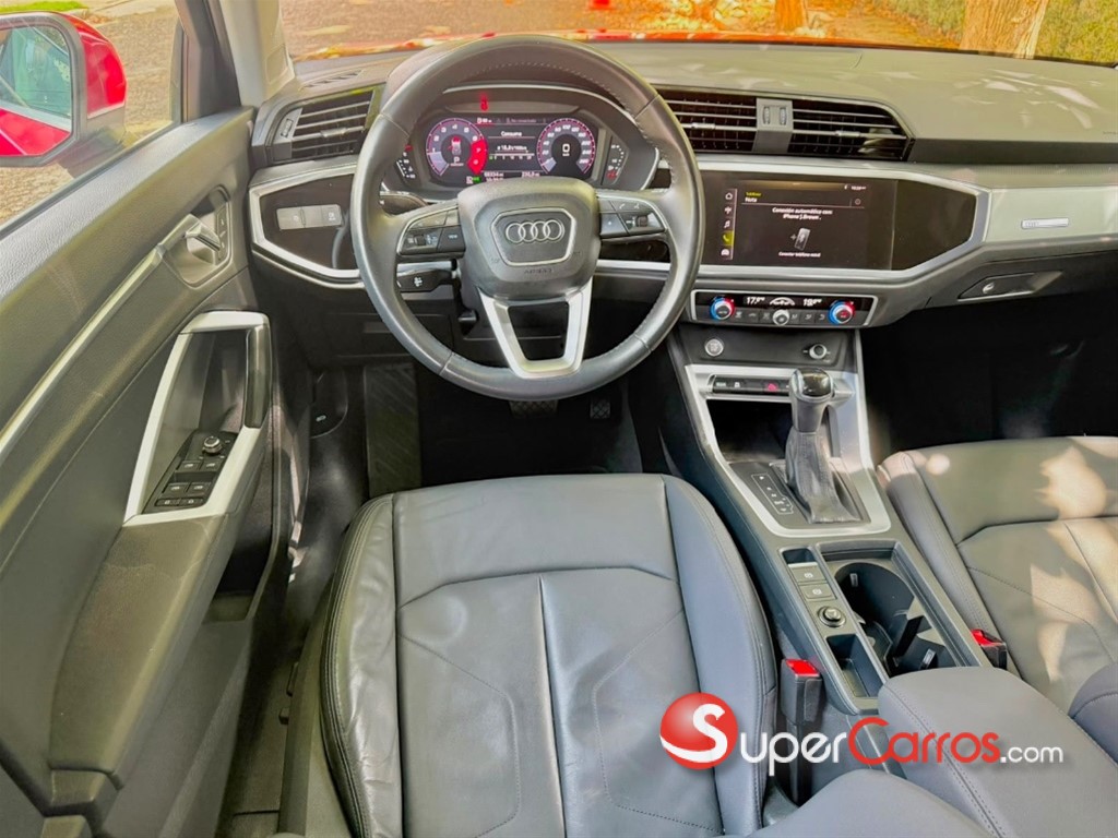 2020 Audi Q3 — foto 8 / 11