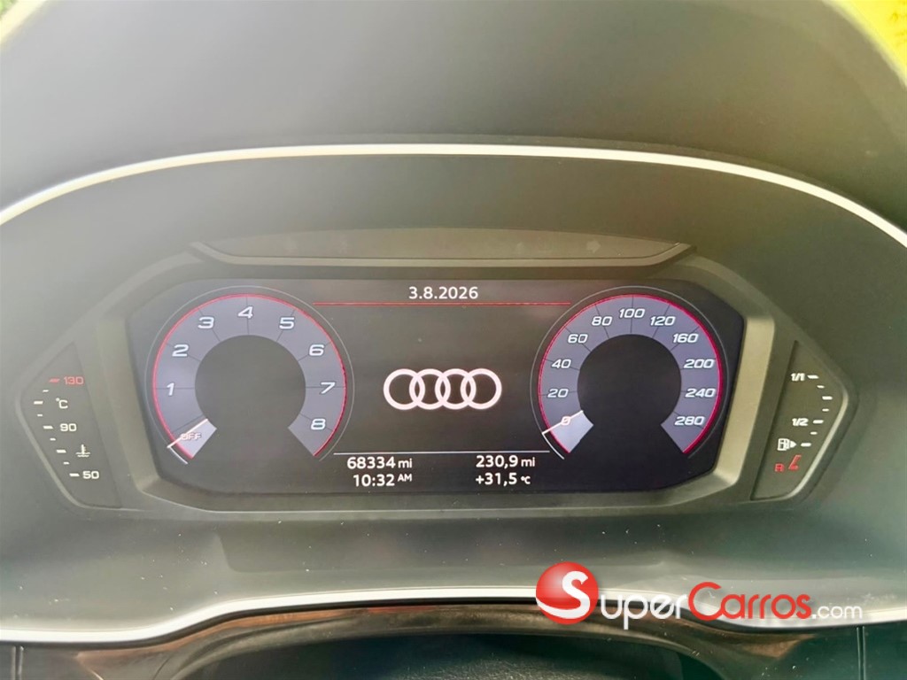 2020 Audi Q3 — foto 10 / 11