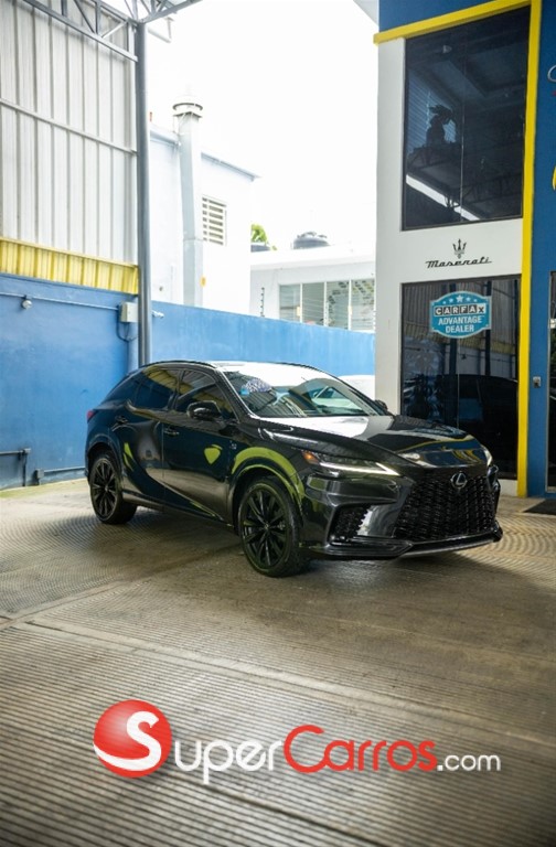 2023 Lexus RX 500H F SPORT — foto 1 / 12