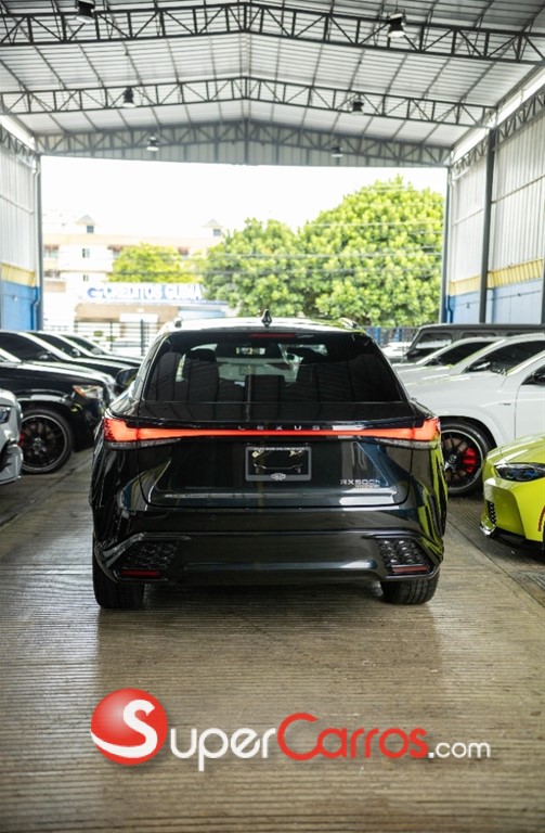 2023 Lexus RX 500H F SPORT — foto 5 / 12