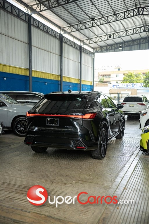 2023 Lexus RX 500H F SPORT — foto 6 / 12