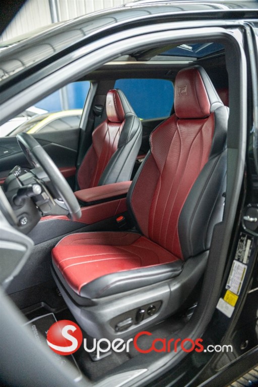 2023 Lexus RX 500H F SPORT — foto 7 / 12