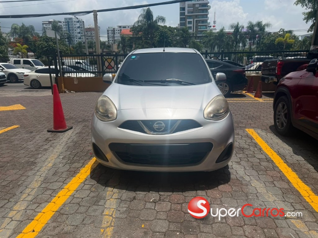 2018 Nissan March