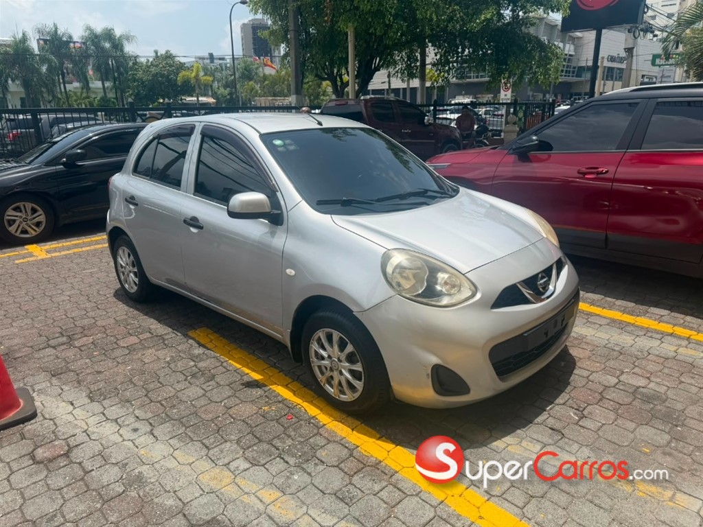 2018 Nissan March — foto 2 / 8
