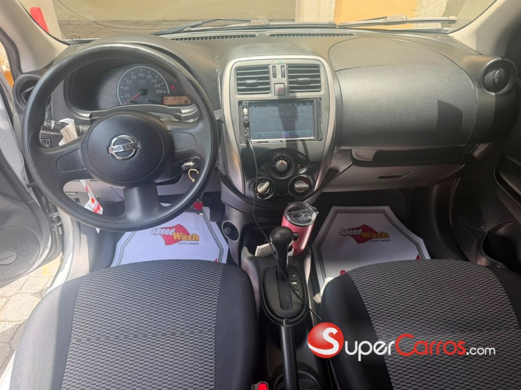 2018 Nissan March — foto 6 / 8