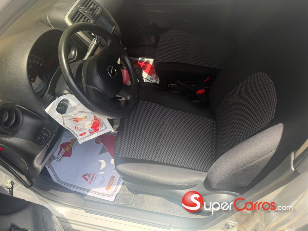 2018 Nissan March — foto 7 / 8