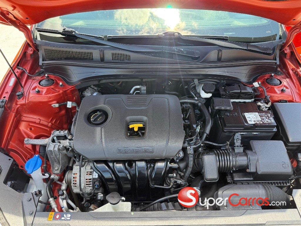 2020 Kia Forte GT Line — foto 10 / 12