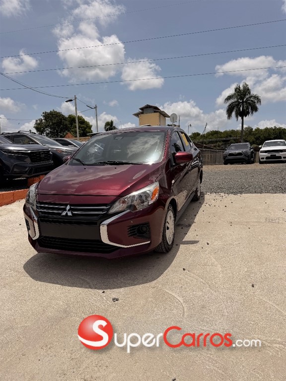 2023 Mitsubishi Motors Mirage G4