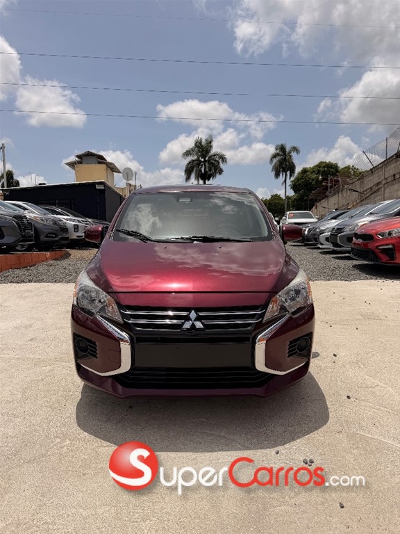 2023 Mitsubishi Motors Mirage G4 — foto 2 / 10