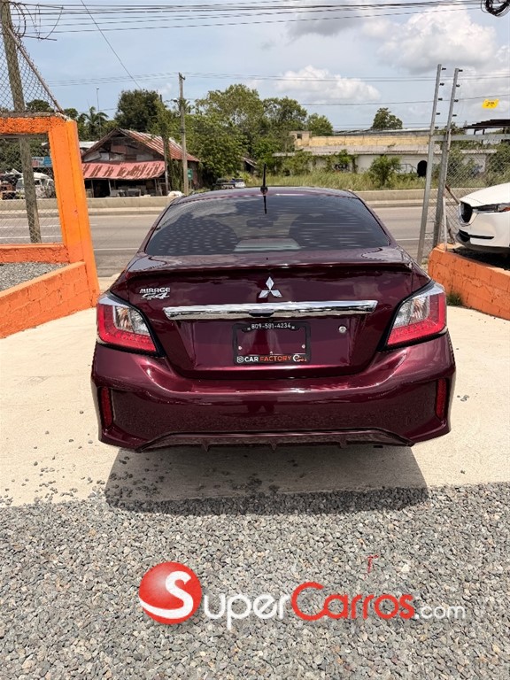 2023 Mitsubishi Motors Mirage G4 — foto 4 / 10
