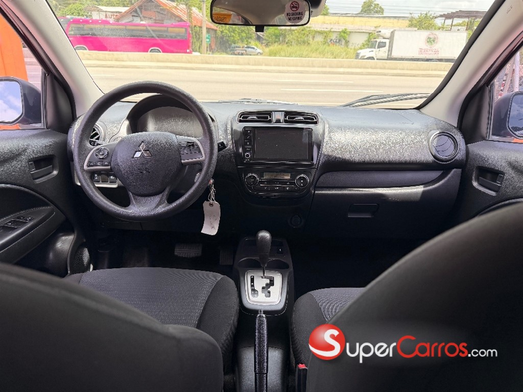 2023 Mitsubishi Motors Mirage G4 — foto 7 / 10