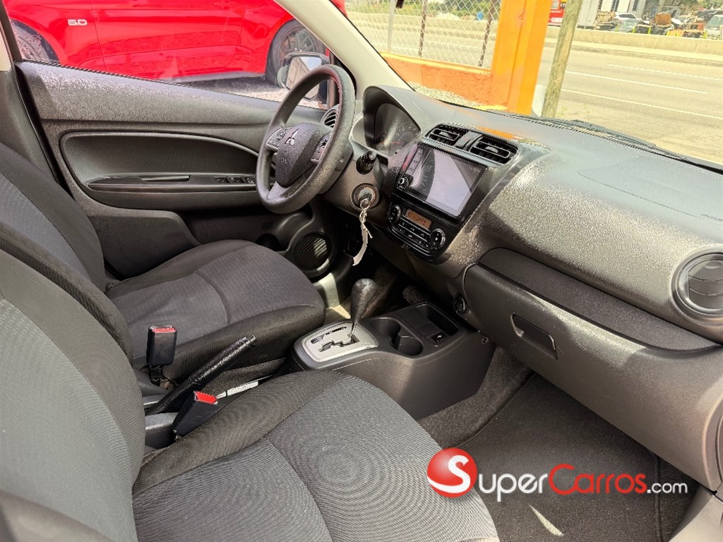 2023 Mitsubishi Motors Mirage G4 — foto 8 / 10