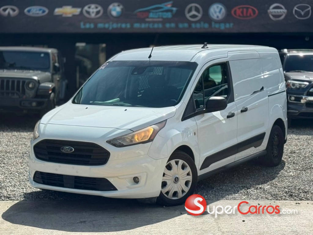2020 Ford Transit