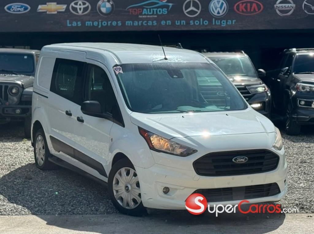2020 Ford Transit — foto 2 / 8