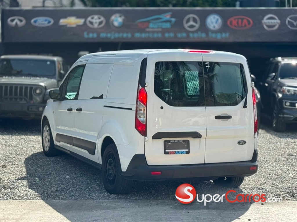 2020 Ford Transit — foto 4 / 8