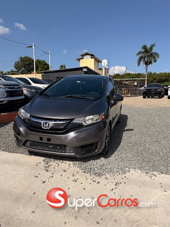 2015 Honda Fit