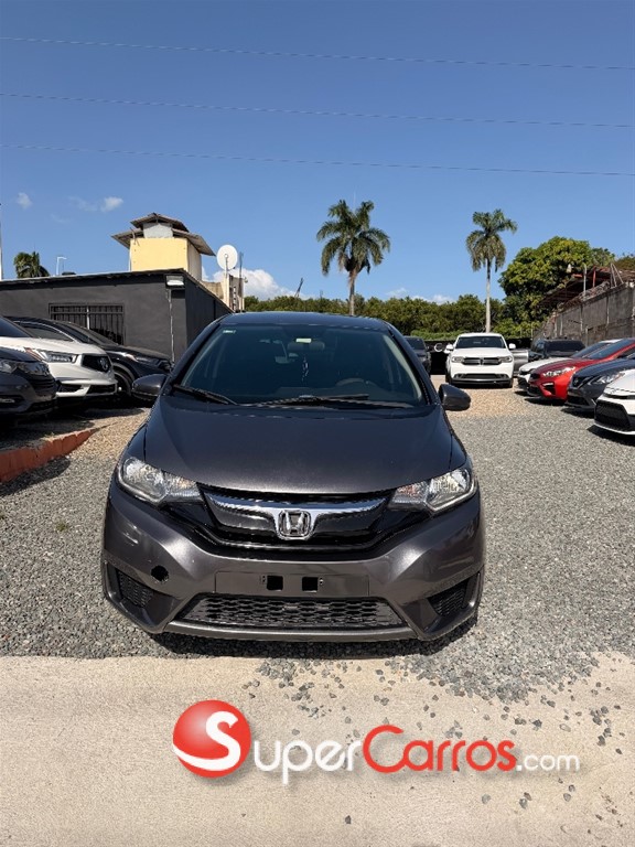 2015 Honda Fit — foto 2 / 10
