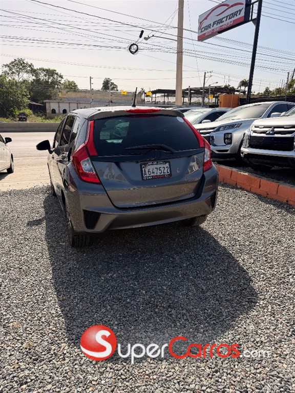 2015 Honda Fit — foto 3 / 10