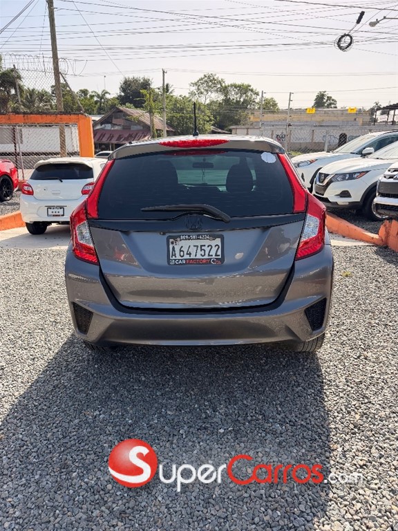 2015 Honda Fit — foto 4 / 10