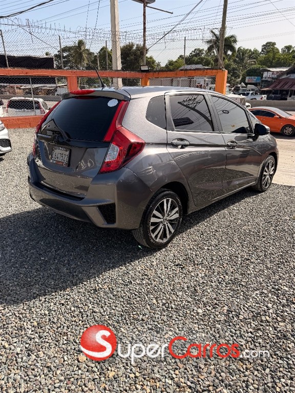 2015 Honda Fit — foto 5 / 10
