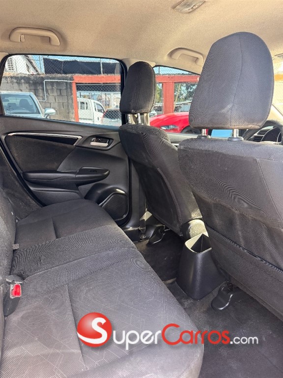 2015 Honda Fit — foto 6 / 10